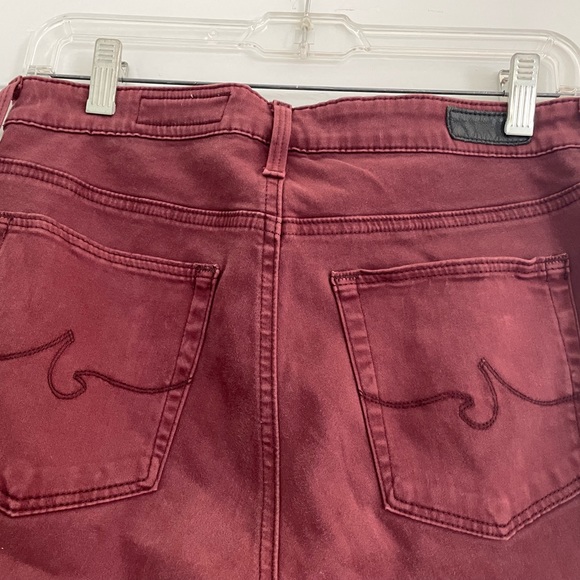 AG Jeans The Abbey Ankle 28R - Picture 3 of 5